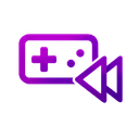 Games Recaped Logo