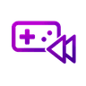 Recap Games logo