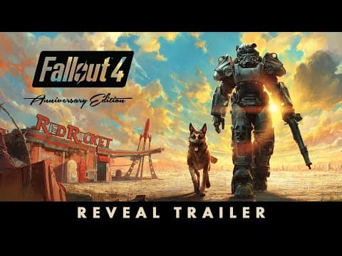 Fallout 4: Anniversary Edition