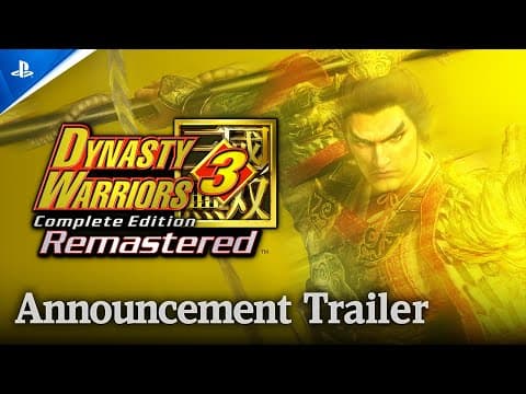 Dynasty Warriors 3