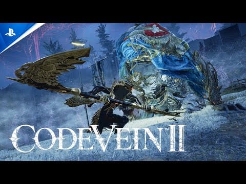 Code Vein II