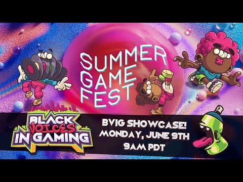 Black Voices in Gaming 2025