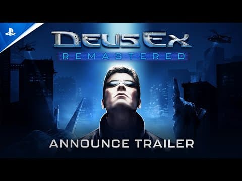 Deus Ex Remastered