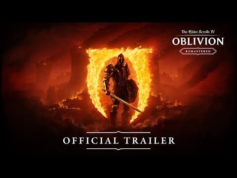 The Elder Scrolls IV: Oblivion Remastered